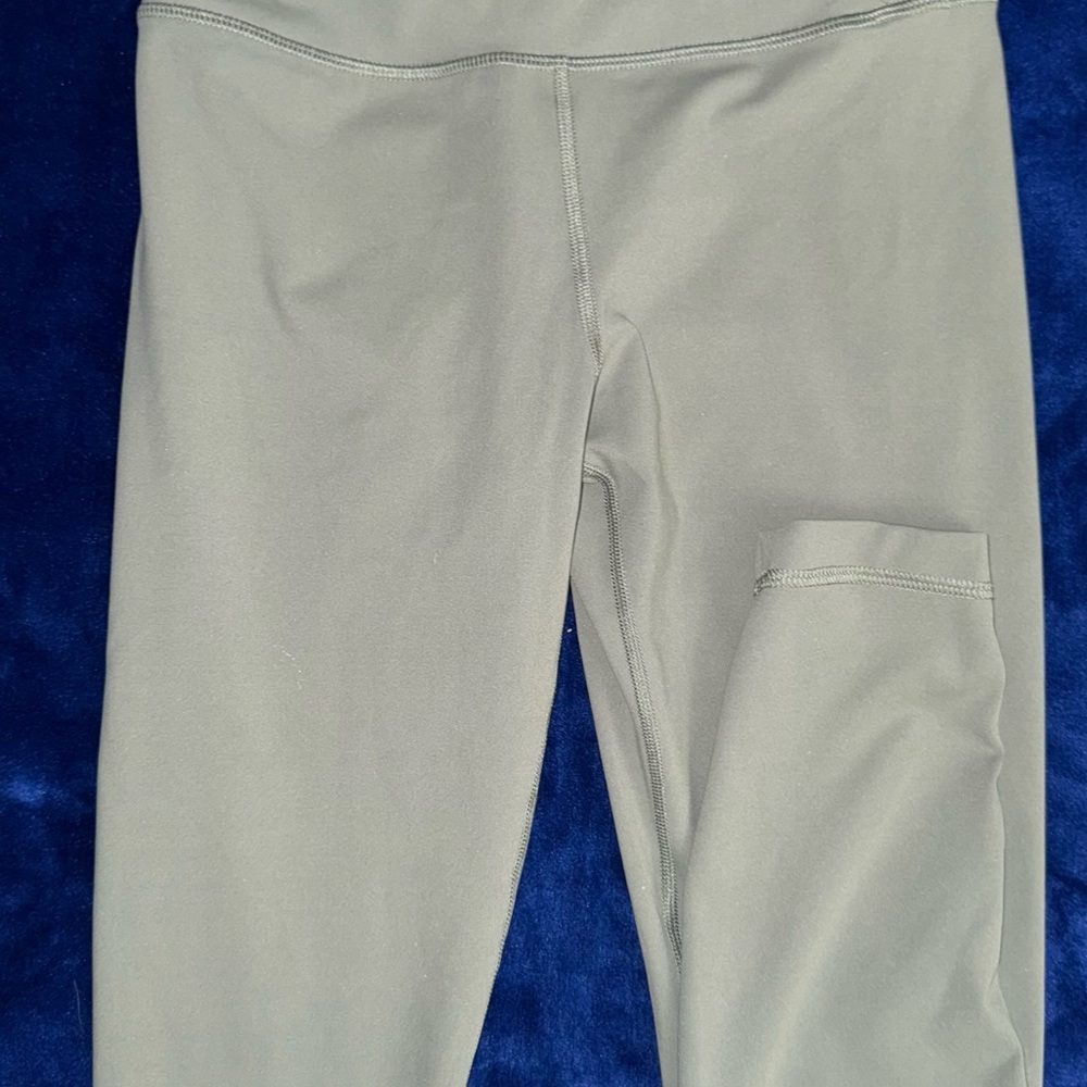 Kids Gray Leggings